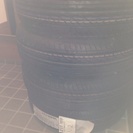 タイヤ新品です    