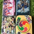 【ももクロ】ももいろクローバーZのDVD まとめ売り