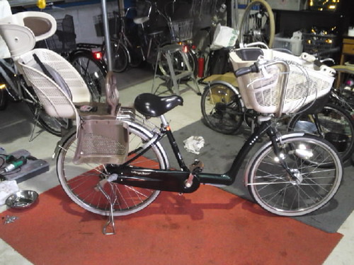 格安整備済自転車29