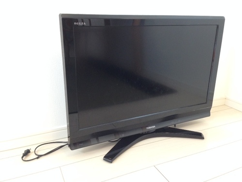 東芝レグザ32インチテレビ [REGZA 32R9000]