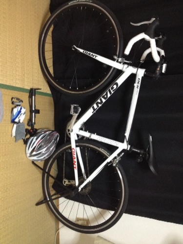 自転車 ジャイアント ロードバイク