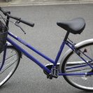 シティサイクル自転車(27インチ) 2,000円でお譲りします。