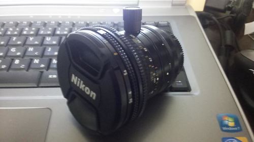 【中古】PC Nikkor 28mm F3.5