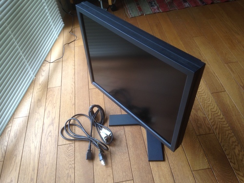超美品★20.1インチ液晶/1600x1200★日本製★EIZO NANAO FlexScan S2000