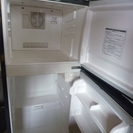 【編集済】１２０L冷蔵庫　ひとり暮らしに最適
