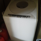 洗濯乾燥機　8キロ