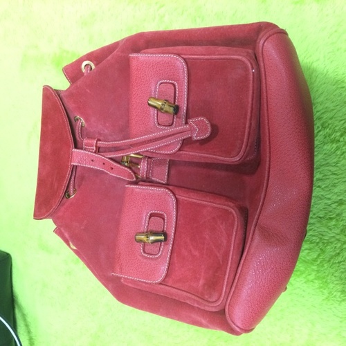 GUCCI☆リュック