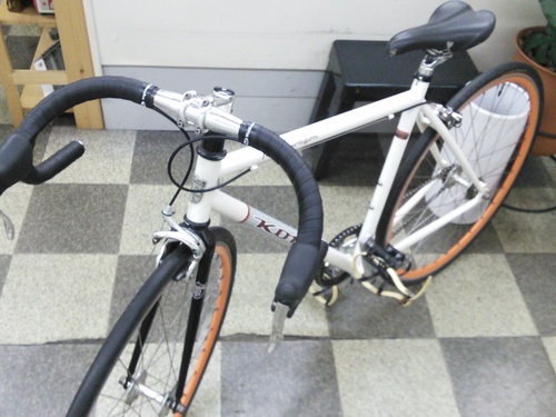 362]KONA paddy wagon トラックレーサー ピストバイク 700×28C