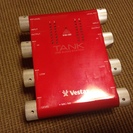 【オーディオインターフェイス】Vestax VAI-80 TANK