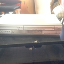 LG　DVD・VHSプレーヤー　DVCR-A500