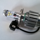 LEDヘッドライトバルブ　3600LM　6000k