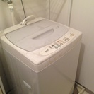 東芝全自動洗濯機　AW-E50G