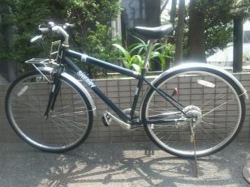 MIYATA  CHERRY　２７インチ！6段変速。