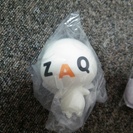 ZAQ ざっくぅ　非売品　２点　送料込