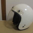 ★取引決定★ジェット型ヘルメット　DAM FLAPPER