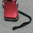 ムービーカメラ　Xacti DMX-HD700(R)