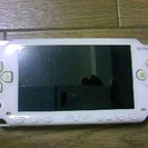 ※終了　PSP-1000本体(白)　￥2,500