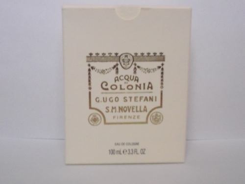 １０００円値下げ！サンタマリアノヴェッラ　テュベローサ（オーデコロン） 100ml 未開封　送料別