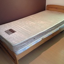 成約済み　神戸市灘区　ベッド無料で譲ります