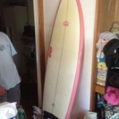 可愛いサーフボード