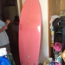 可愛いサーフボード