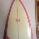 可愛いサーフボード
