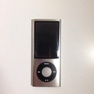 iPod nano 5世代 16GB シルバー