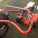  商談成立しました。終了！クボタ　T18型：TG620  管理機：耕運機：お得な価格で〜