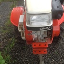  商談成立しました。終了！クボタ　T18型：TG620  管理機：耕運機：お得な価格で〜