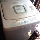 TOSHIBA　全自動洗濯機