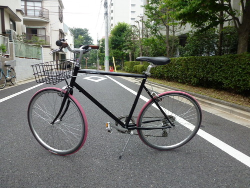 TOKYOBIKE 東京バイク中古8段変速