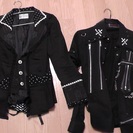 h.NAOTOのFRILL、ALICE and the　PIRATESほか