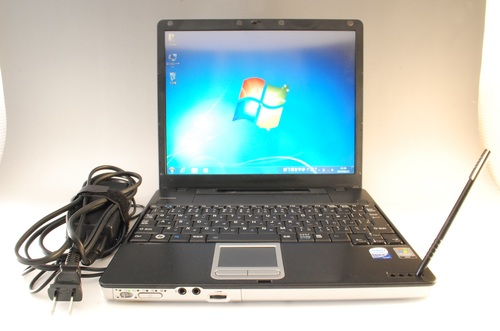 Dynabook Windows7 Office2010搭載 モバイルに最適♪