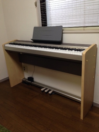 電子ピアノお譲りします(美品)  ※交渉中です。