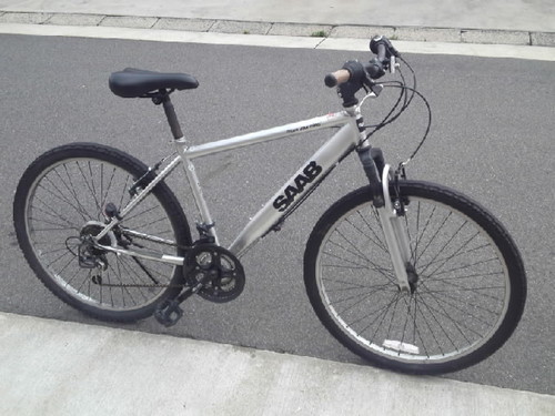 格安整備済自転車40