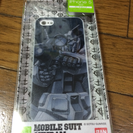 Iphone5/5s++ガンダムスマホケース