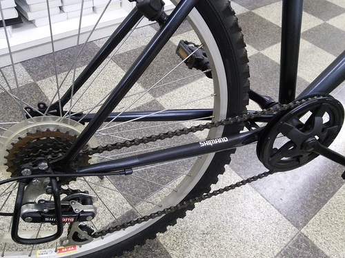 特価！！MARINBIKES 【ALCATRAZ/アルカトラズ】 26インチダート 
