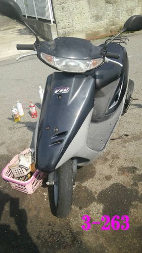 ☆JUN☆売れました!!ありがとうございました!!AF27スーパーディオ黒 名古屋市中川区より