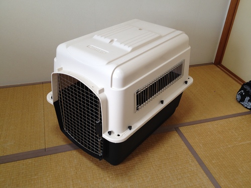 バリケンネルペットケースサイズml 犬 猫の移動に便利 カズ 印旛日本医大のその他の中古あげます 譲ります ジモティーで不用品の処分