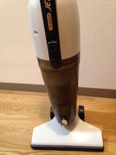 掃除機　１０００円