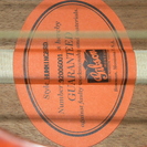 ギブソンハミングバード1996製