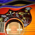 ギブソンハミングバード1996製