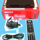 ♥交渉成立♥　バッファロー　HD500G　らくらくTVレコーダー...