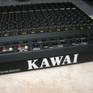  （終了しました） KAWAI MX-16ミキサーを譲ります