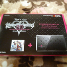 新品 キングダムハーツ3D 3DS本体同梱版 KINGDOM H...