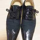 【中古】【COMME des GARÇONS】靴