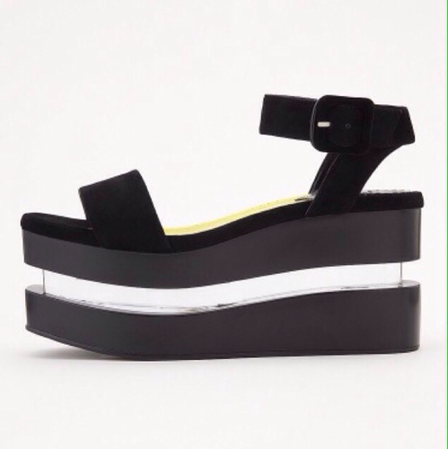 サンダル SLY+PLATFORM+SANDAL