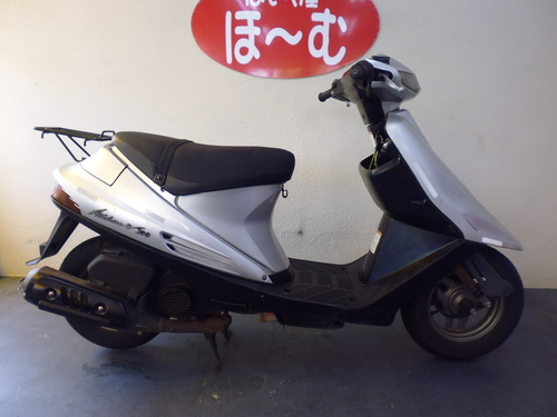 スズキ　アドレスV100　バッテリー新品　格安