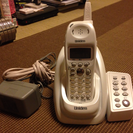 【ユニデン】UCT002+白+デジタルコードレス電話