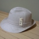 夏用紳士物　帽子